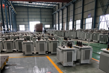白山35KV_S11系列油浸式电力变压器