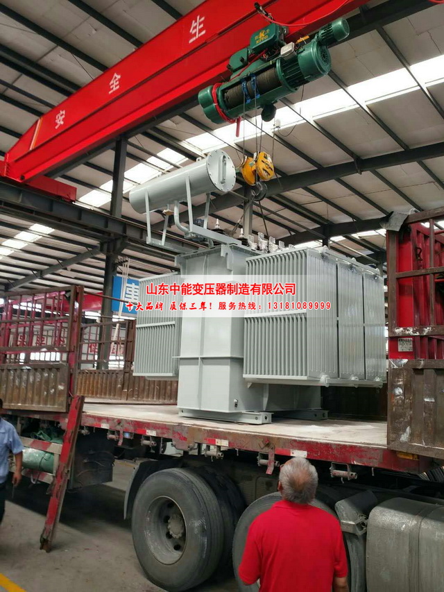 白山S11-8000KVA/35KV/10KV油浸式变压器价格