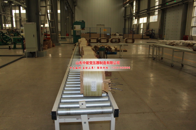 白山S11-500KVA/10KV/0.4KV油浸式变压器