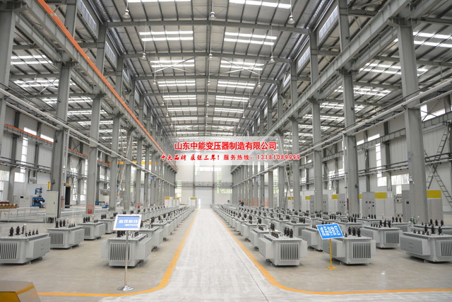 白山S13-20000KVA/35KV/10KV/油浸式变压器
