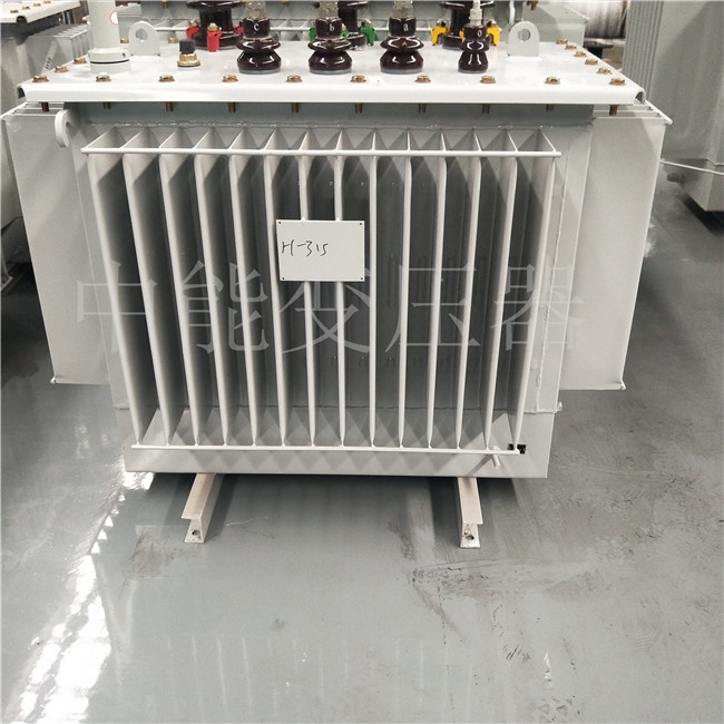 白山S20-1250KVA/10KV变压器