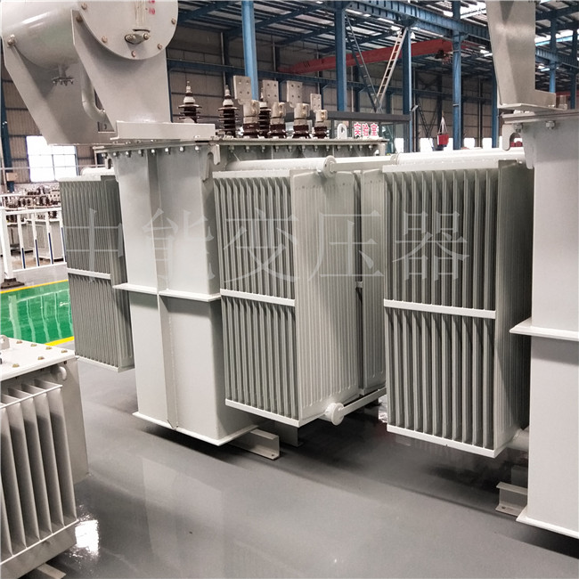 白山S13-800KVA/6KV/0.4KV变压器