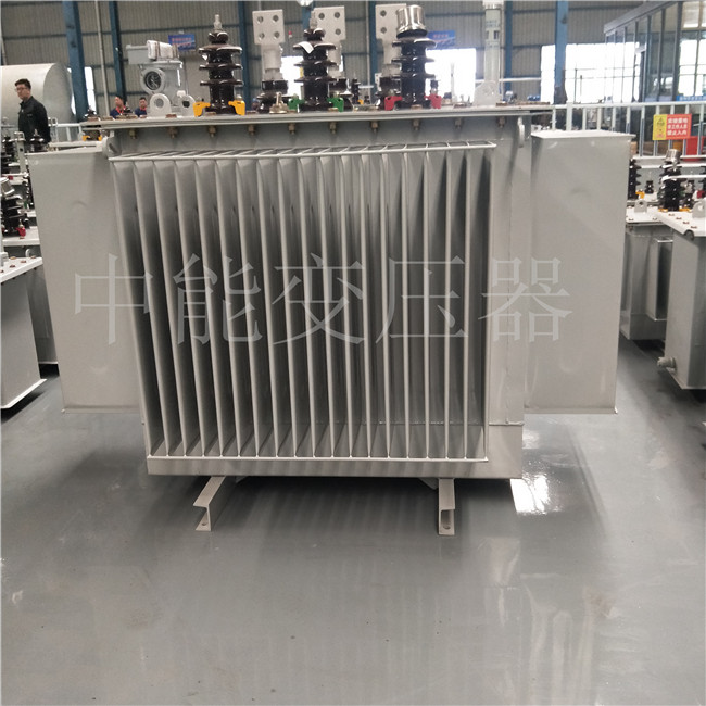 白山S22-500KVA/6KV变压器